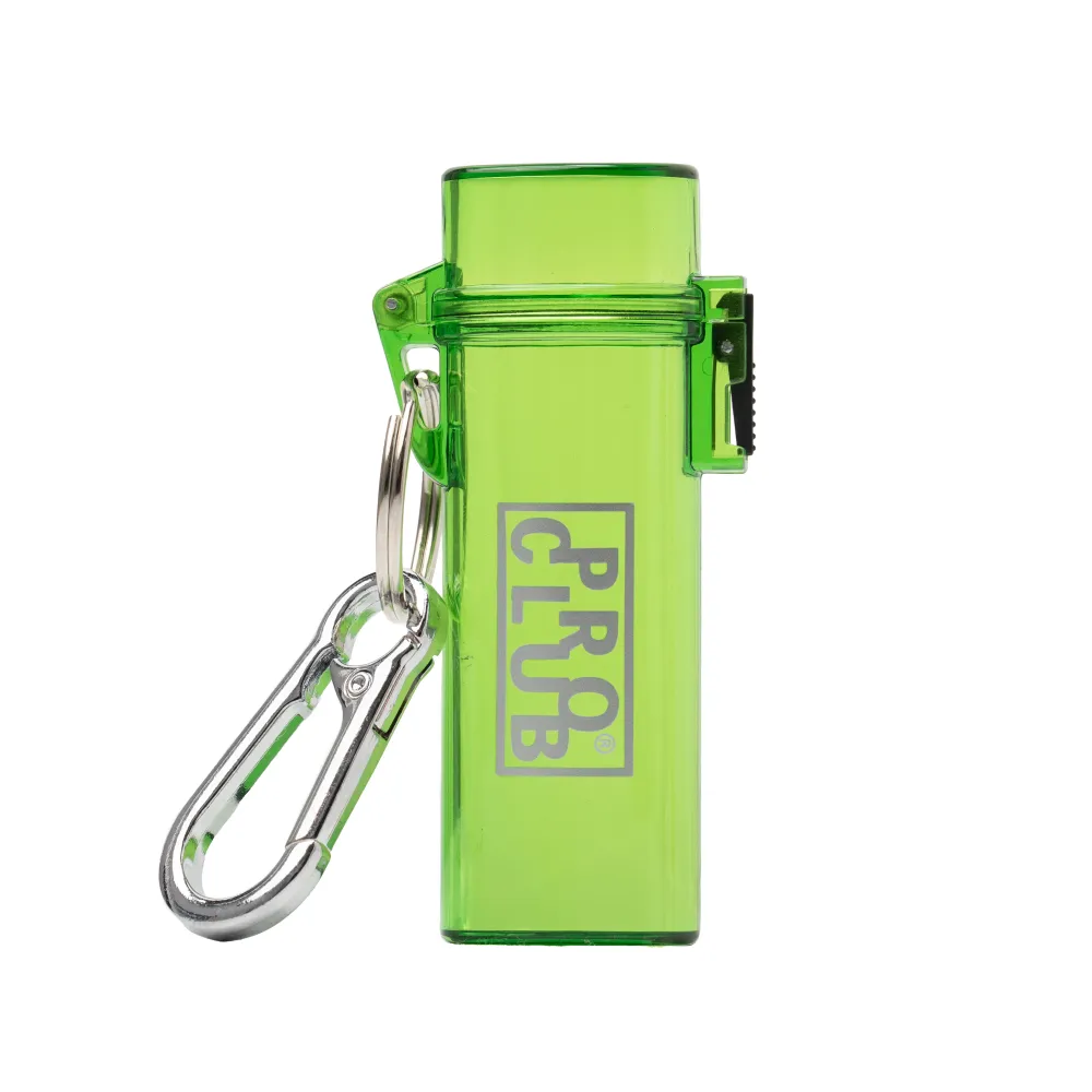 Pro Club Lighter Case Keychain