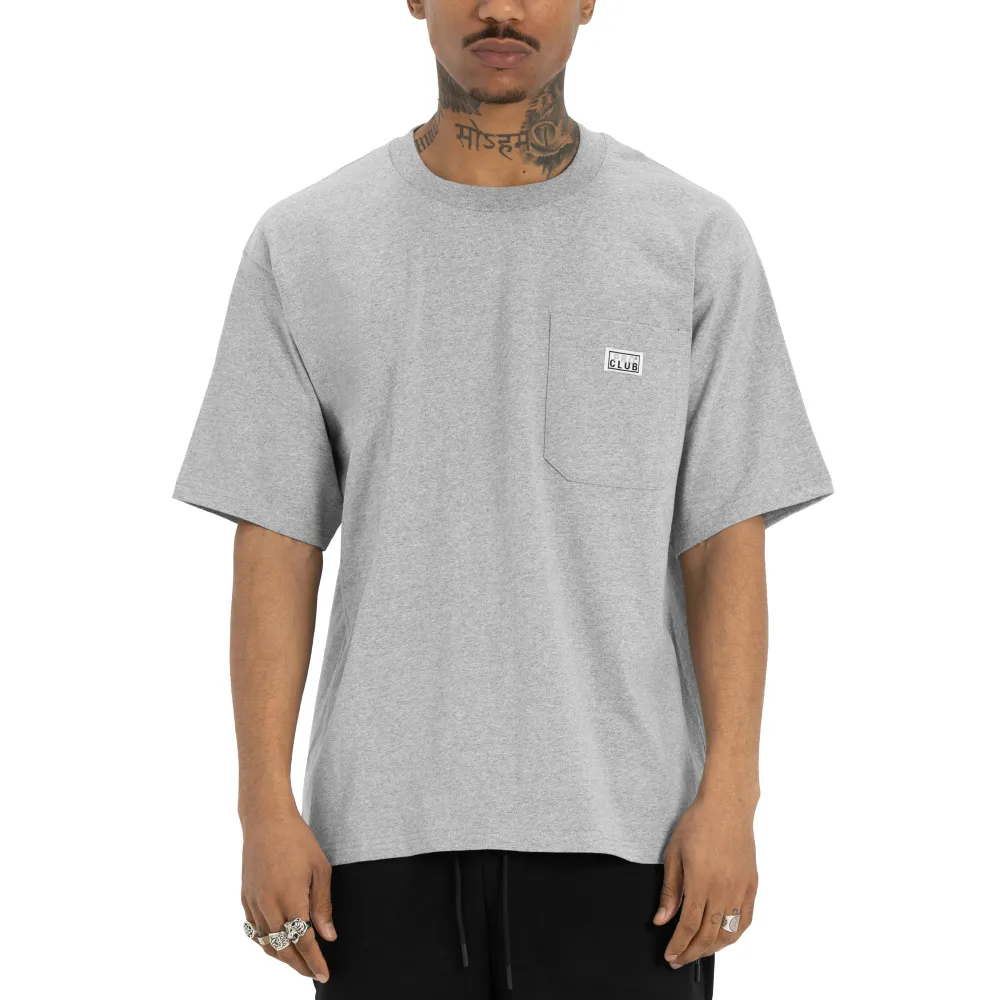 Pro Club Men's Heavywide Pocket Tee