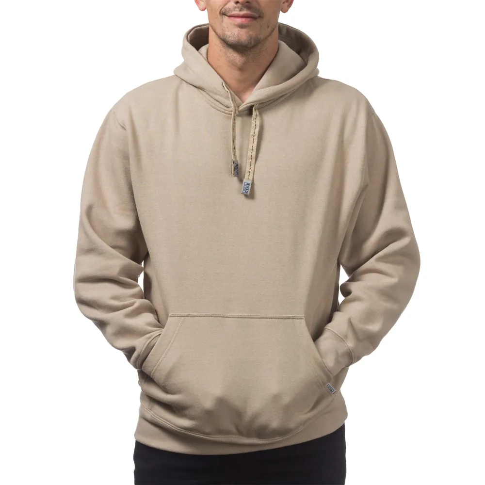 Pro Club Men's Heavyweight Pullover Hoodie (13oz)