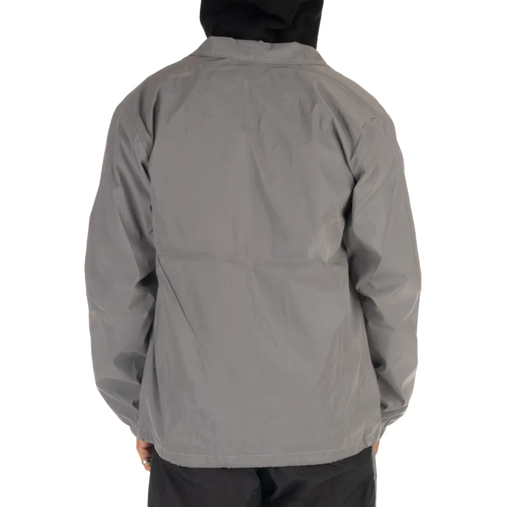 Pro Club Men's Reflective Coach Jacket