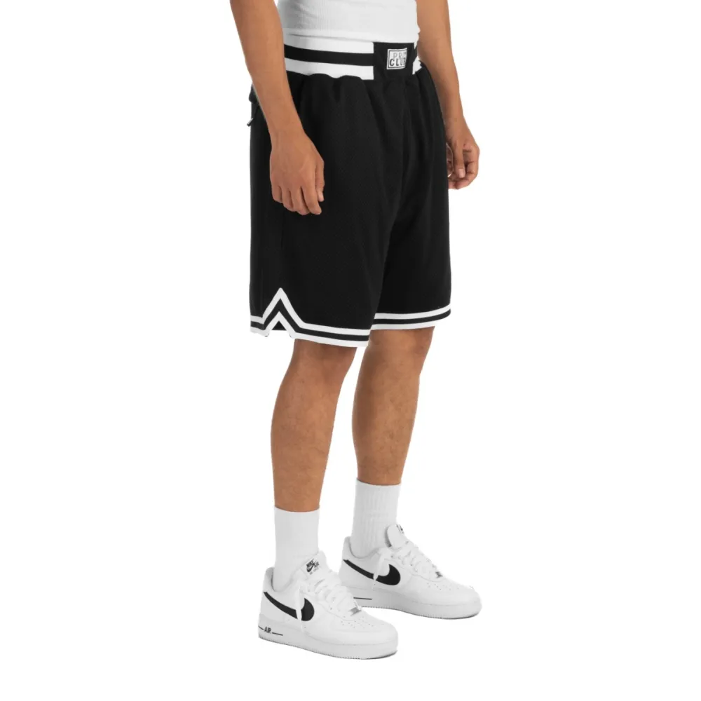 Pro Club Men's Classic 9.5in Inseam Basketball Shorts