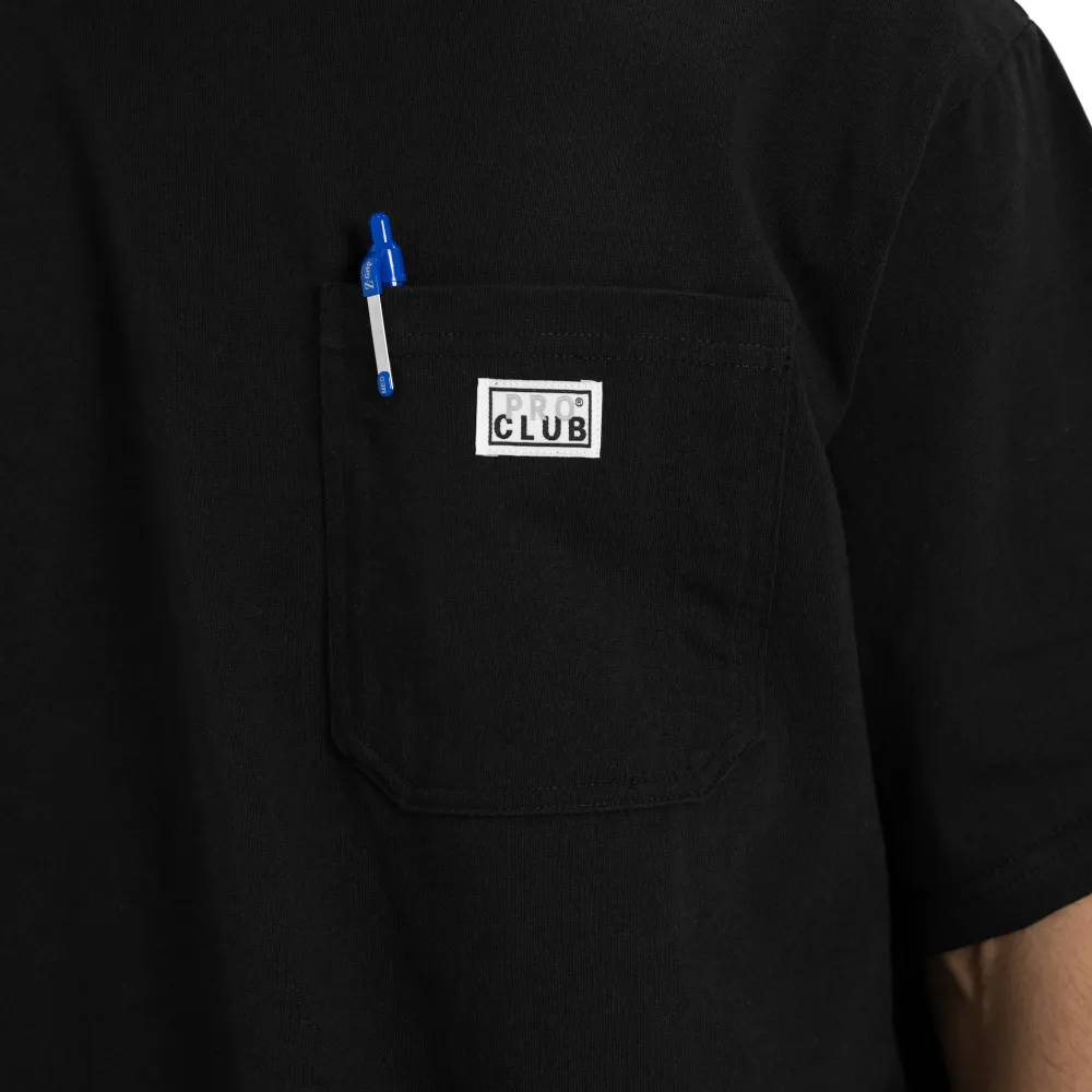 Pro Club Men's Heavywide Pocket Tee