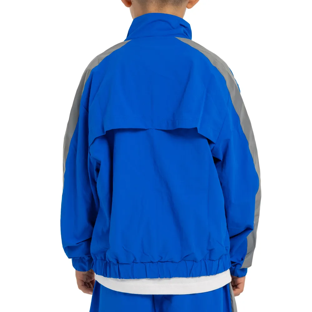 Pro Club Kid's Full Court Track Jacket