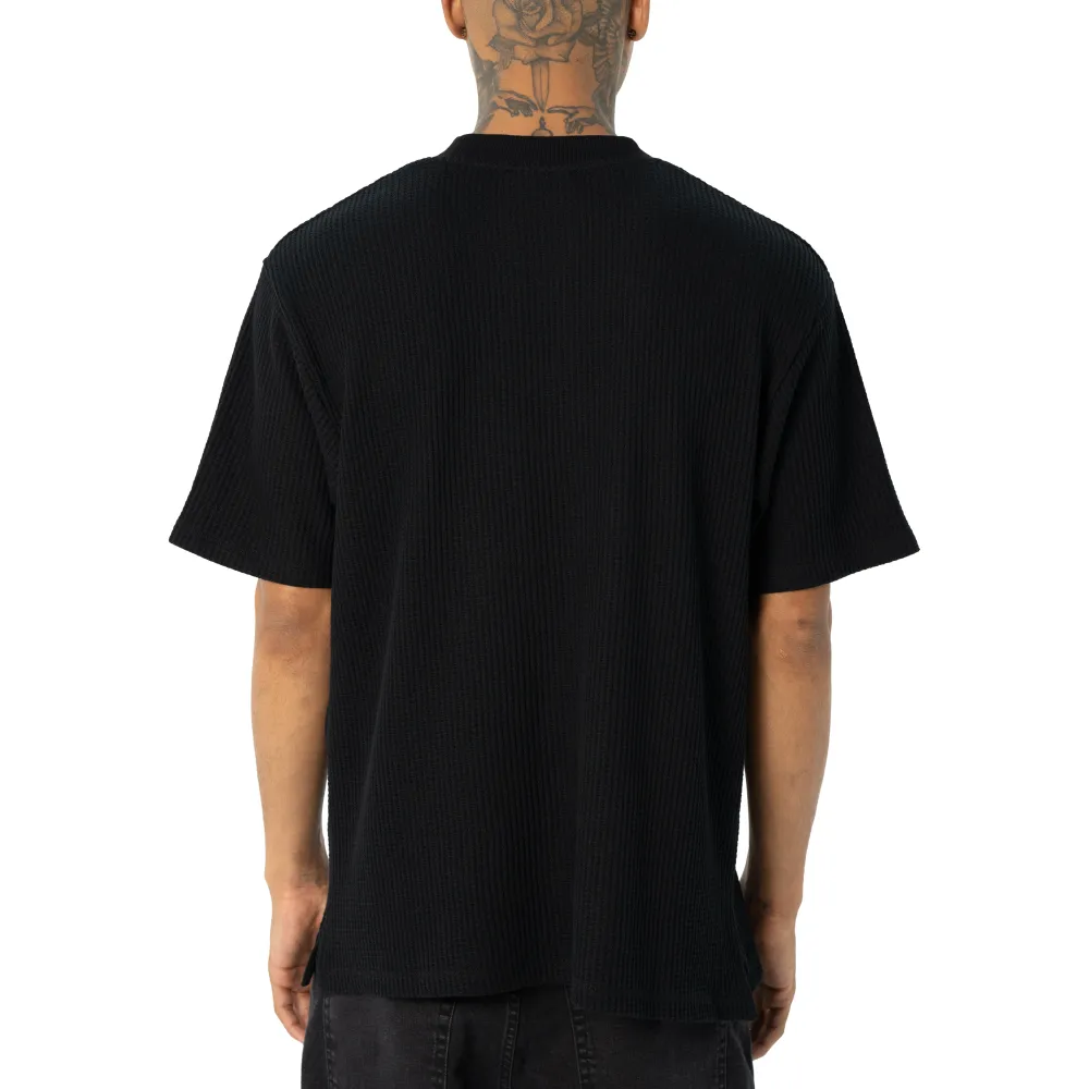 Pro Club Men's Heavywide Short Sleeve Thermal Tee