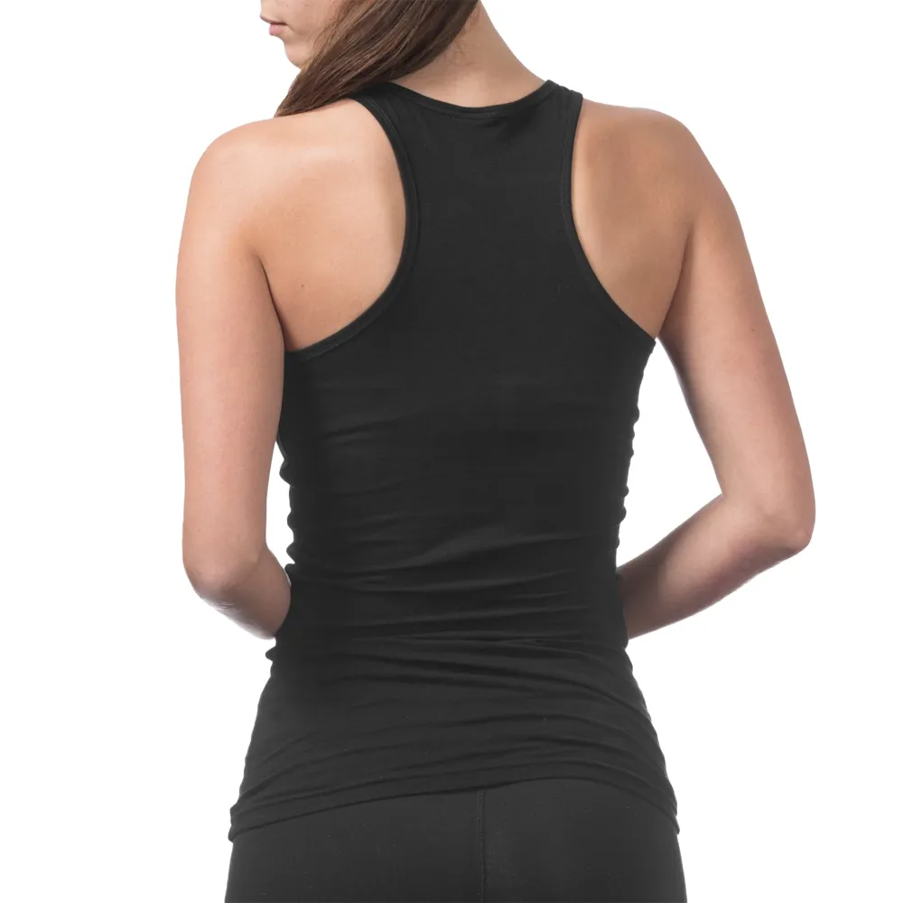 Pro Club Women's Racer Back Tank Top