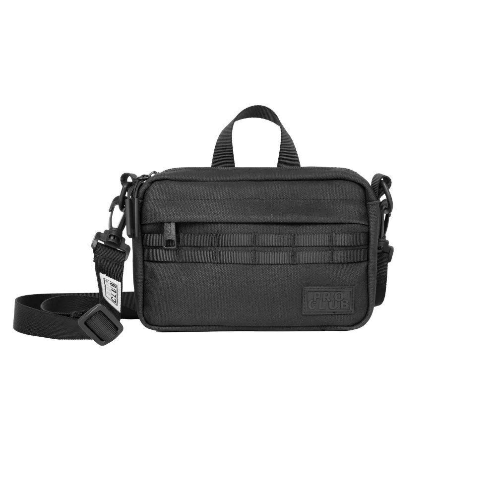 Pro Club Utility Shoulder Pack Bag