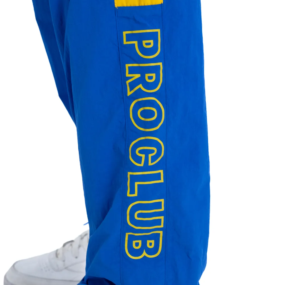 Pro Club Full Court Windbreaker Pants