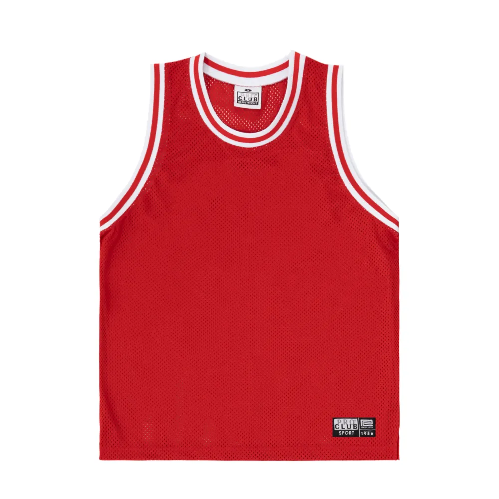 Pro Club Classic Basketball Jersey