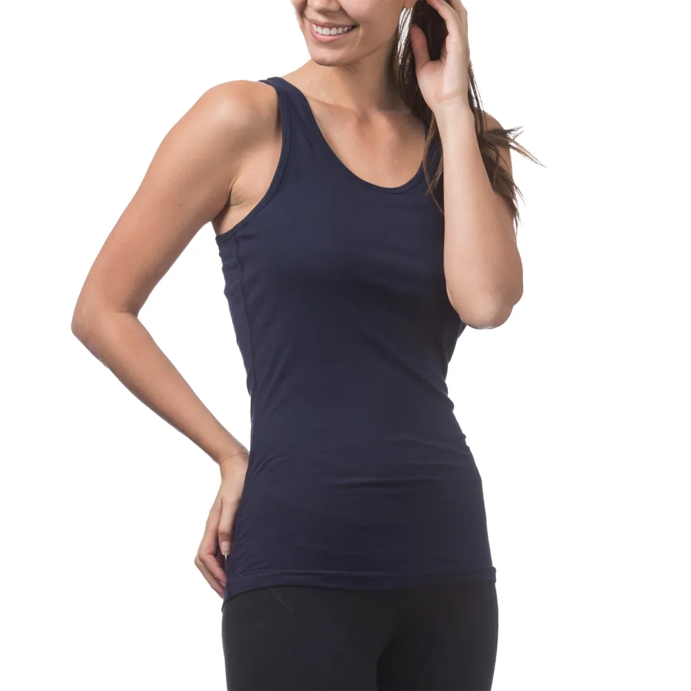 Pro Club Women's Racer Back Tank Top