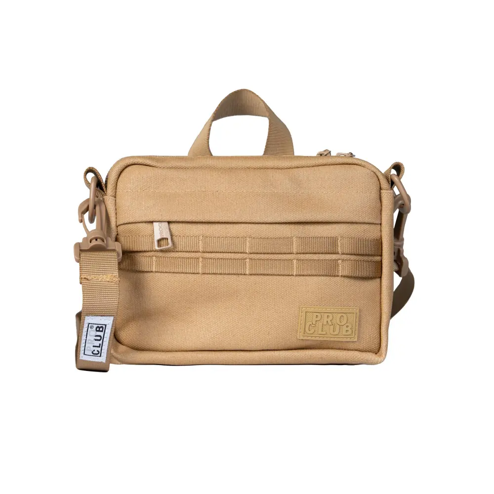 Pro Club Utility Shoulder Pack Bag