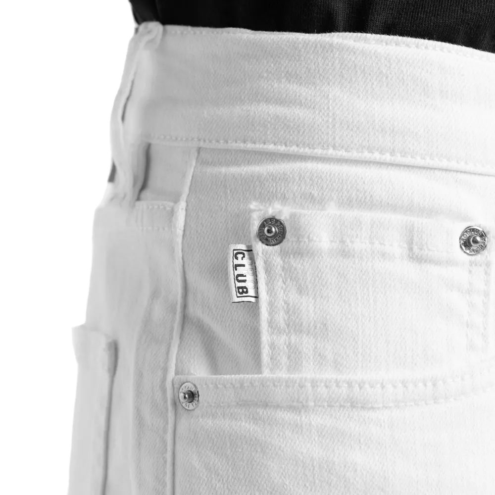 Pro Club Men's Heavyweight Baggy Fit Denim Pant