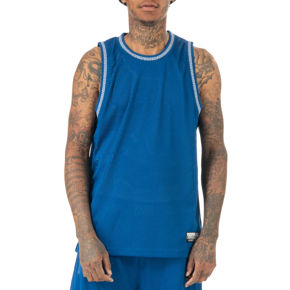 Pro Club Men's Heavyweight PC Link Basketball Jersey