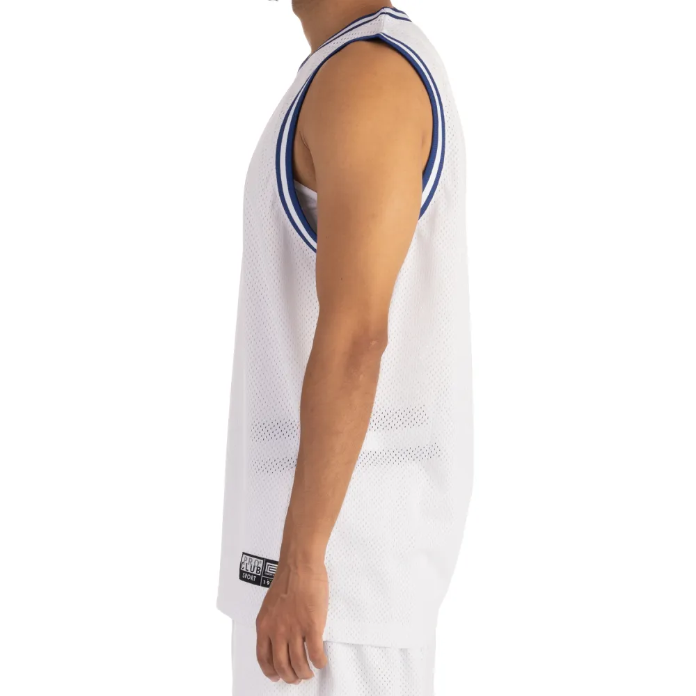 Pro Club Classic Basketball Jersey