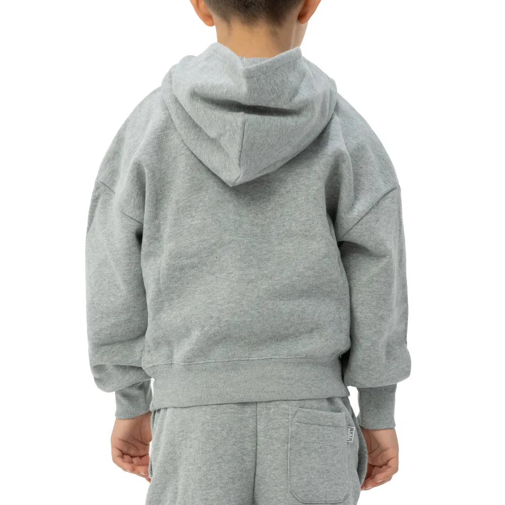 Pro Club Kid's Box Logo Fleece Hoodie