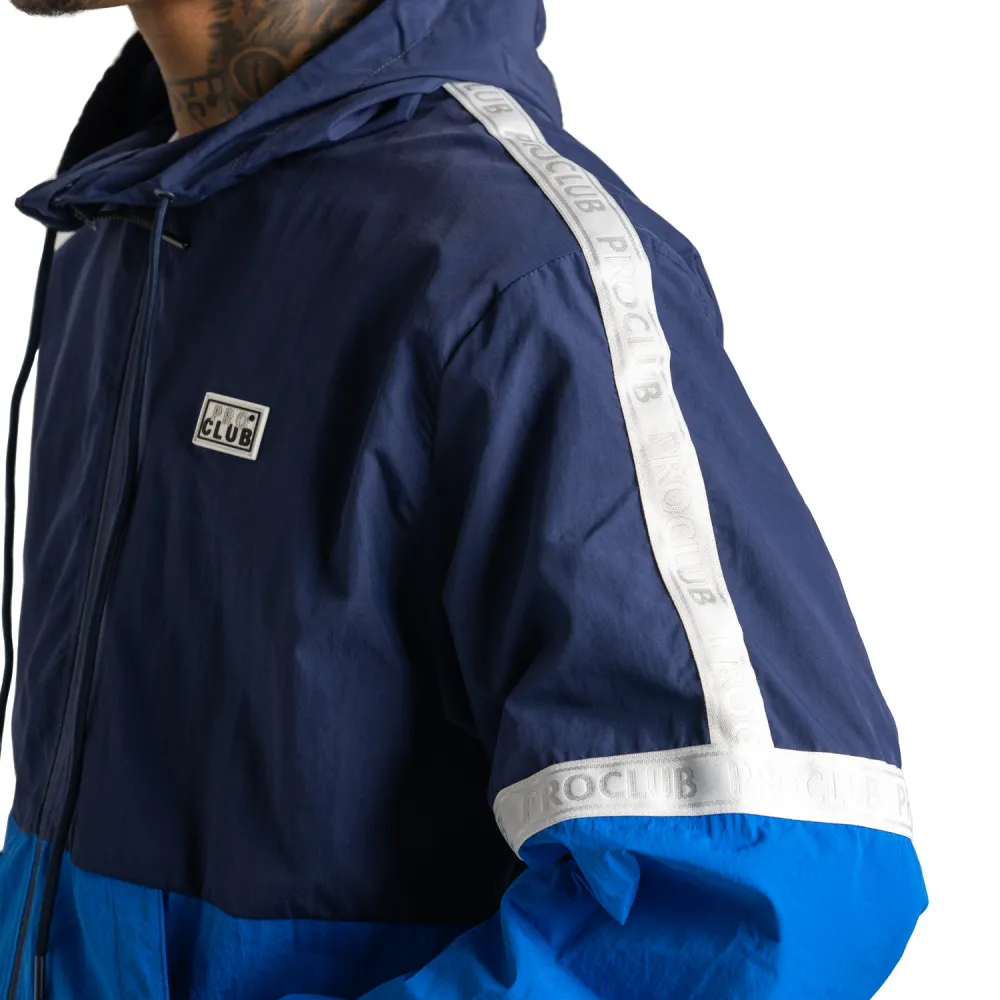 Pro Club Men's Heavyweight Symmetry Track Jacket