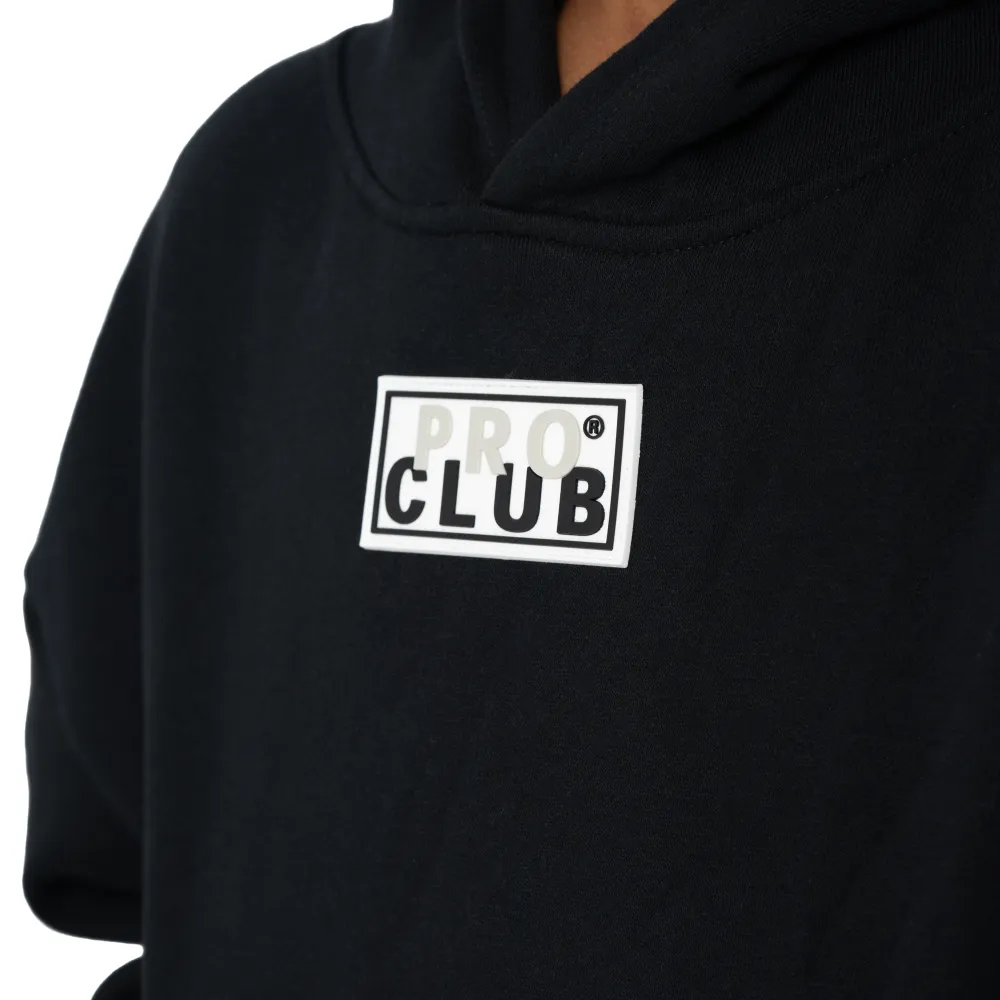 Pro Club Kid's Box Logo Fleece Hoodie