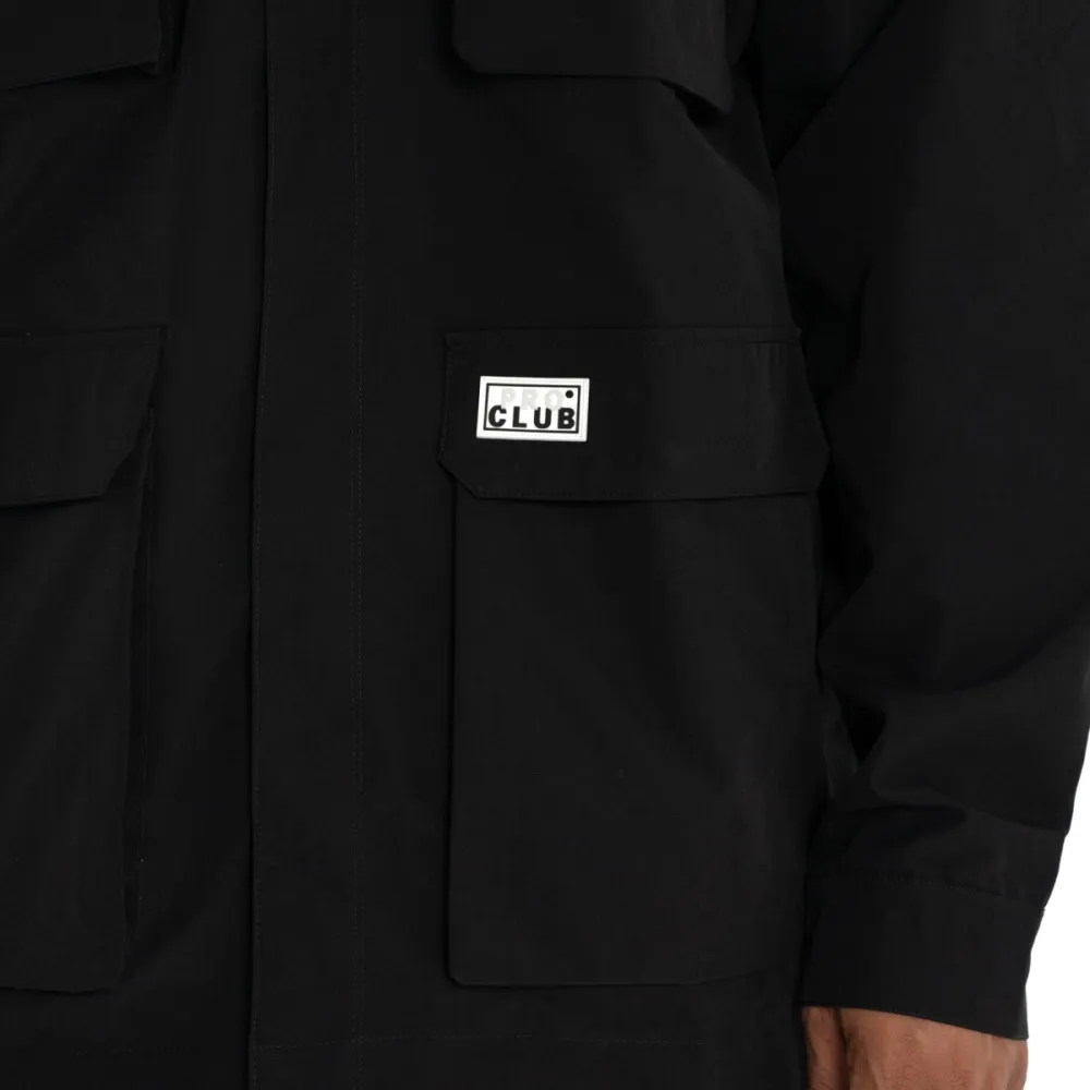 Pro Club Men's Heavyweight Safari Jacket