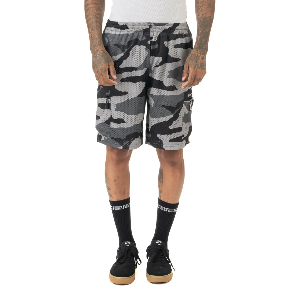 Pro Club Men's Comfort Mesh Cargo Short