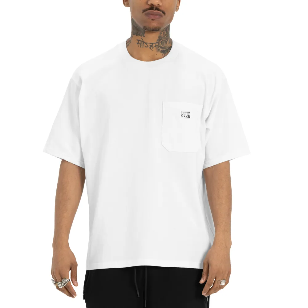 Pro Club Men's Heavywide Pocket Tee
