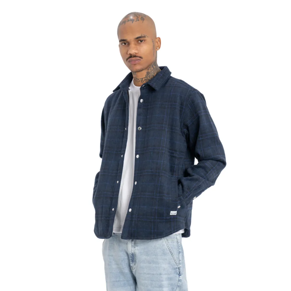 Pro Club Men's Heavyweight Flannel Shirt Jacket