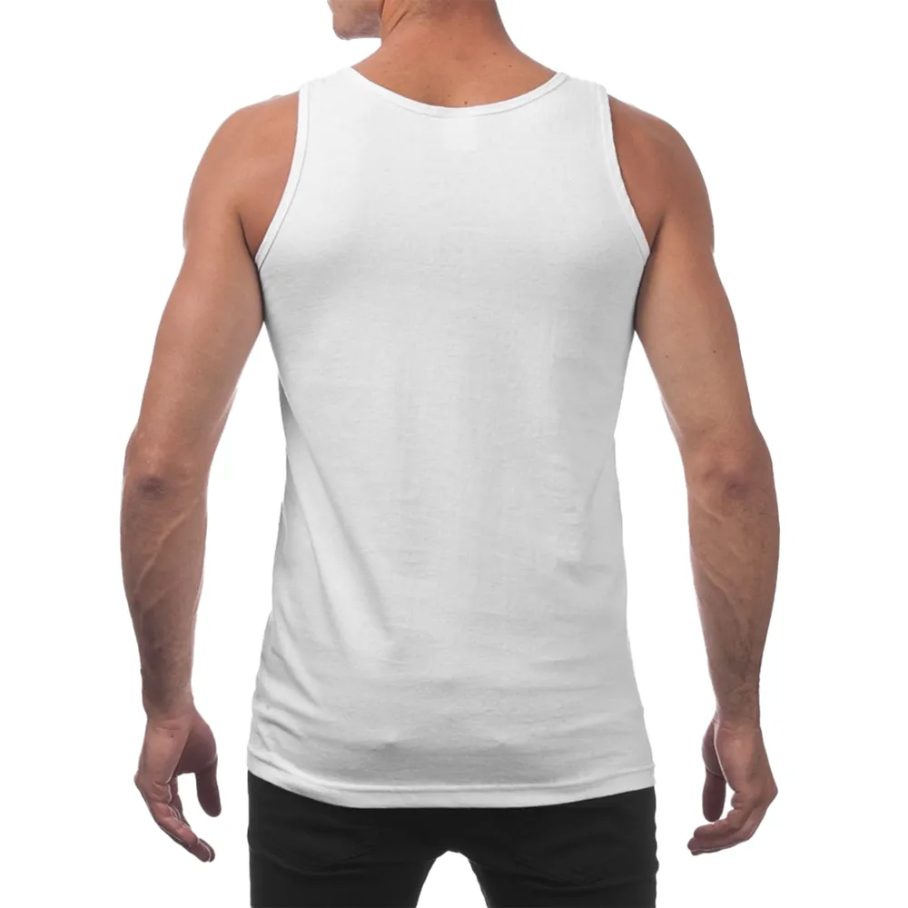 Pro Club Men's Comfort Cotton Tank Top