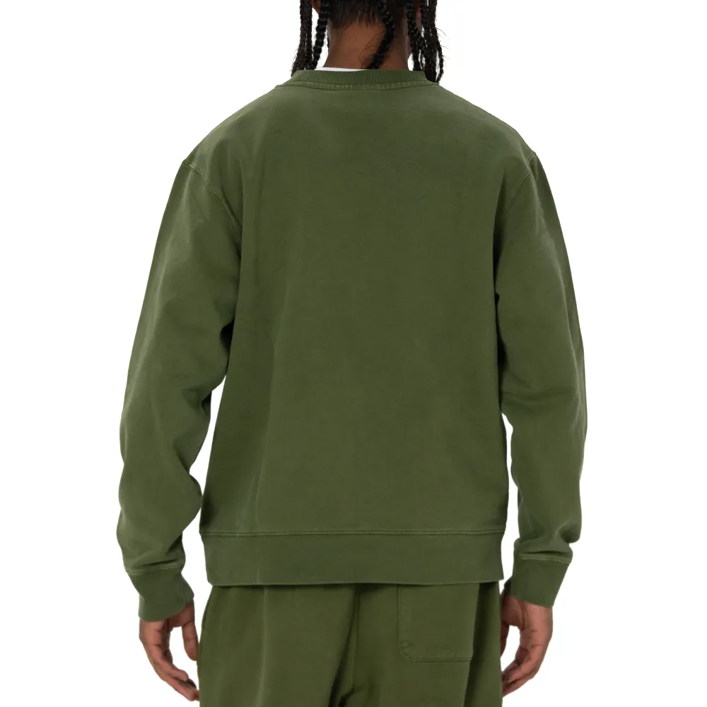 Pro Club Men's Heavyweight Vintage Wash Crewneck